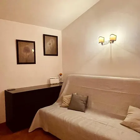 Downtown Apartment_sistina アパート ローマ